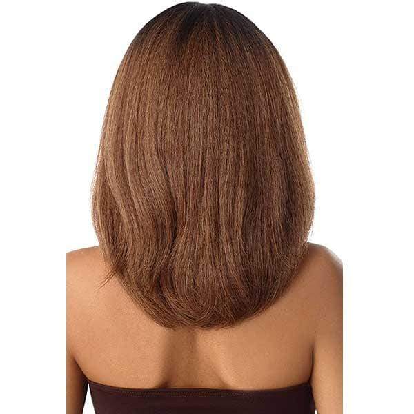 Outre Neesha Soft & Natural Synthetic Swiss Lace Front Wig - NEESHA 201 - EgoWigs.com