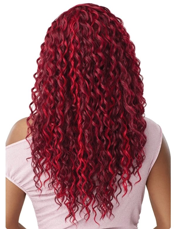 Outre Perfect Hairline Swoop Series Synthetic Lace Frontal Wig - SWOOP9 - EgoWigs.com