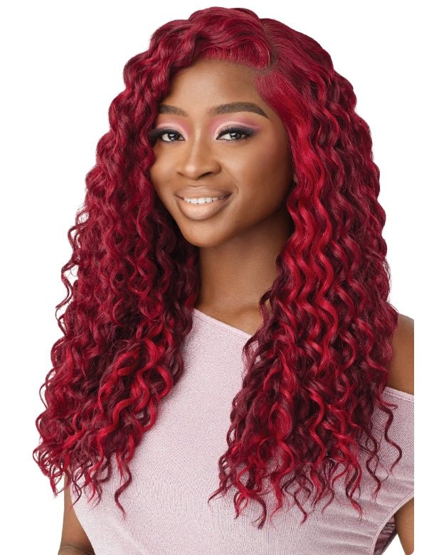 Outre Perfect Hairline Swoop Series Synthetic Lace Frontal Wig - SWOOP9 - EgoWigs.com