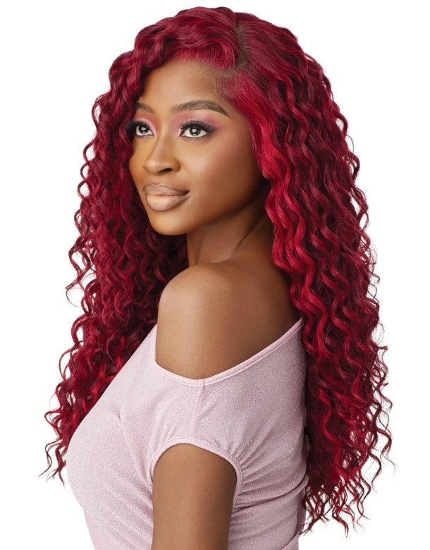 Outre Perfect Hairline Swoop Series Synthetic Lace Frontal Wig - SWOOP9 - EgoWigs.com