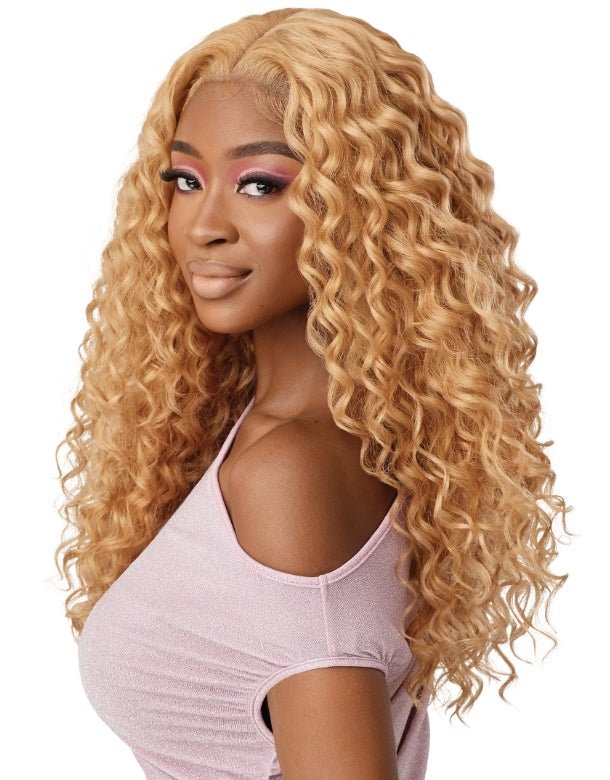 Outre Perfect Hairline Swoop Series Synthetic Lace Frontal Wig - SWOOP9 - EgoWigs.com