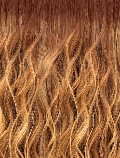 Outre Perfect Hairline Swoop Series Synthetic Lace Part Wig - Y - PART 206 - EgoWigs.com