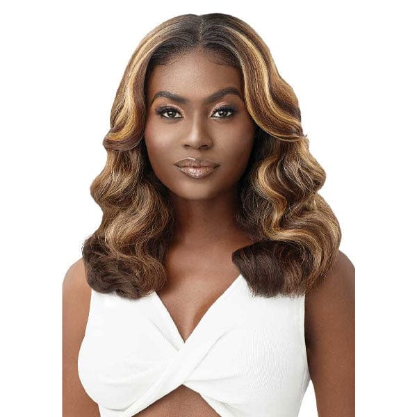 Outre Perfect Hairline Synthetic 13x4 Lace Frontal Wig - GELORA - EgoWigs.com