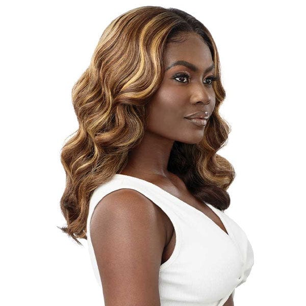 Outre Perfect Hairline Synthetic 13x4 Lace Frontal Wig - GELORA - EgoWigs.com