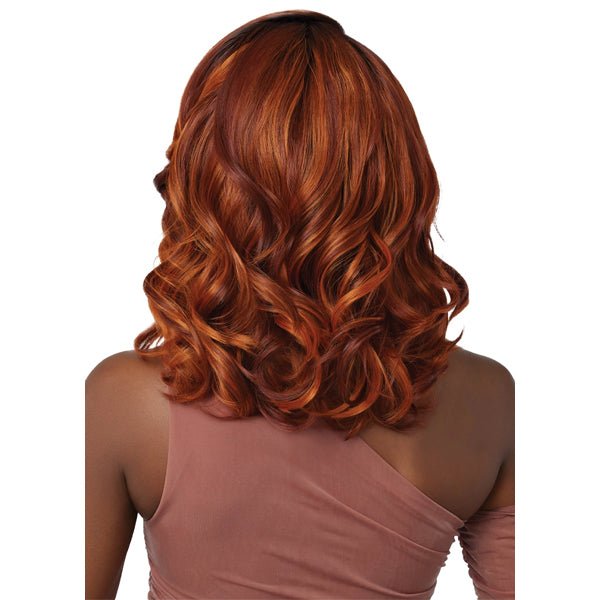 Outre Perfect Hairline Synthetic 13x4 Lace Frontal Wig - JEANNIE - SoGoodBB.com