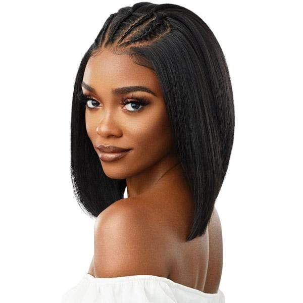 Outre Perfect Hairline Synthetic 13x4 Lace Frontal Wig - JENISSE - EgoWigs.com