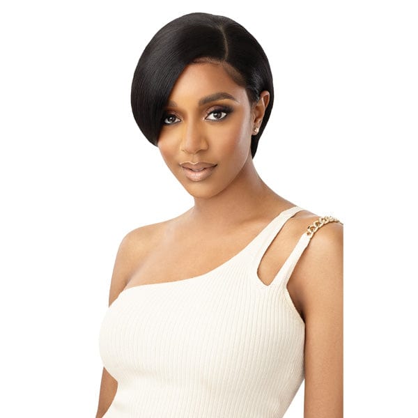 Outre Perfect Hairline Synthetic 13x4 Lace Frontal Wig - LUXY - SoGoodBB.com