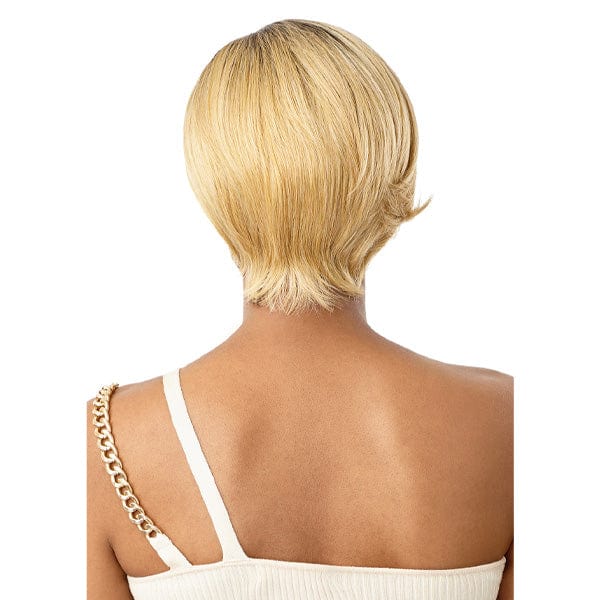 Outre Perfect Hairline Synthetic 13x4 Lace Frontal Wig - LUXY - SoGoodBB.com