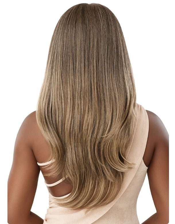 Outre Perfect Hairline Synthetic 13x4 Lace Frontal Wig - TAYON - EgoWigs.com