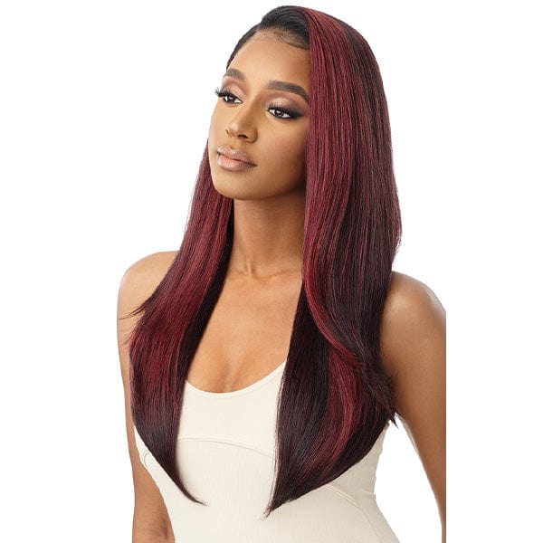 Outre Perfect Hairline Synthetic 13x5 Lace Frontal Wig - DECLAN - EgoWigs.com