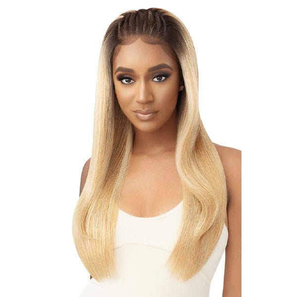 Outre Perfect Hairline Synthetic 13x5 Lace Frontal Wig - DECLAN - EgoWigs.com