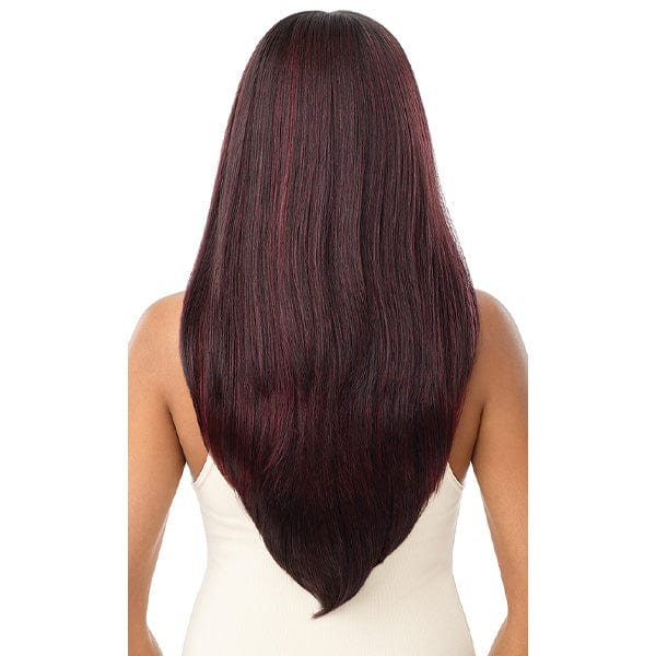 Outre Perfect Hairline Synthetic 13x5 Lace Frontal Wig - DECLAN - EgoWigs.com