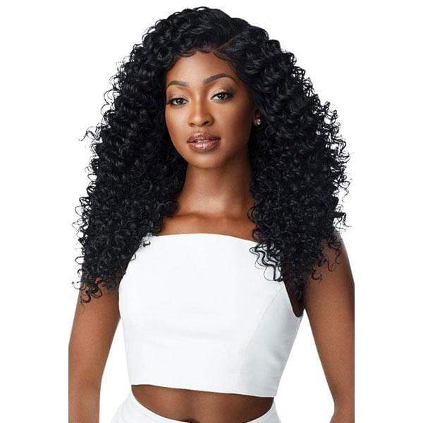 Outre Perfect Hairline Synthetic 13x6 Faux Scalp Lace Front Wig - DOMINICA - EgoWigs.com