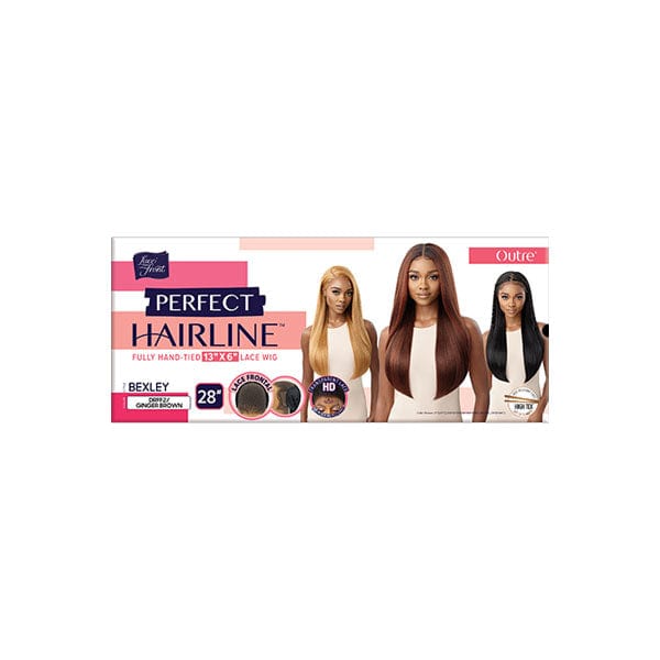 Outre Perfect Hairline Synthetic 13x6 Lace Front Wig - BEXLEY - EgoWigs.com