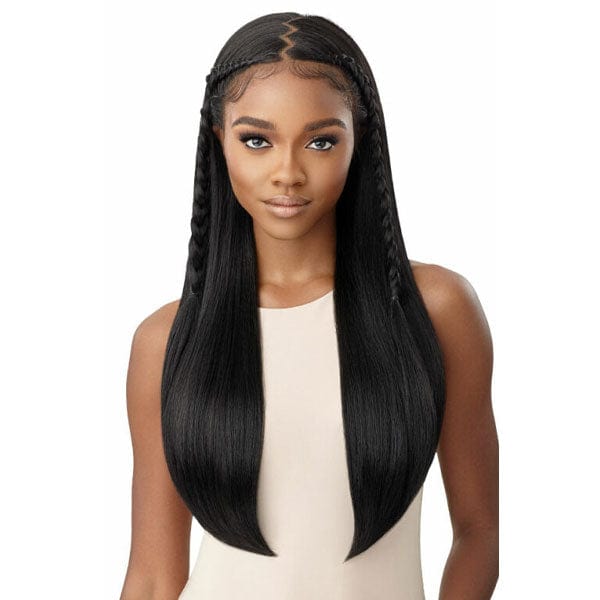 Outre Perfect Hairline Synthetic 13x6 Lace Front Wig - BEXLEY - EgoWigs.com