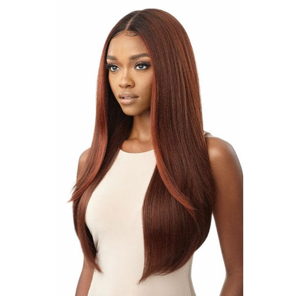 Outre Perfect Hairline Synthetic 13x6 Lace Front Wig - BEXLEY - EgoWigs.com