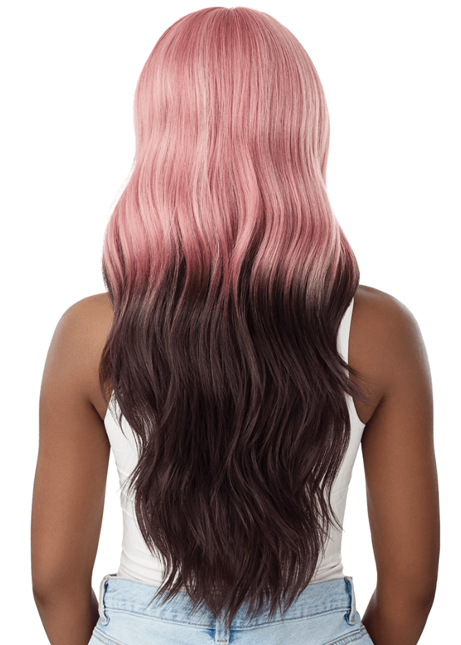 Outre Perfect Hairline Synthetic 13x6 Lace Front Wig - JAANAY - EgoWigs.com