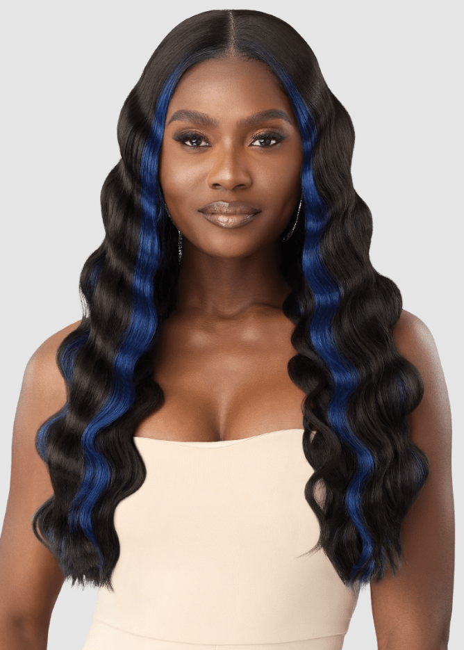 Outre Perfect Hairline Synthetic 13x6 Lace Front Wig - KARISS - EgoWigs.com