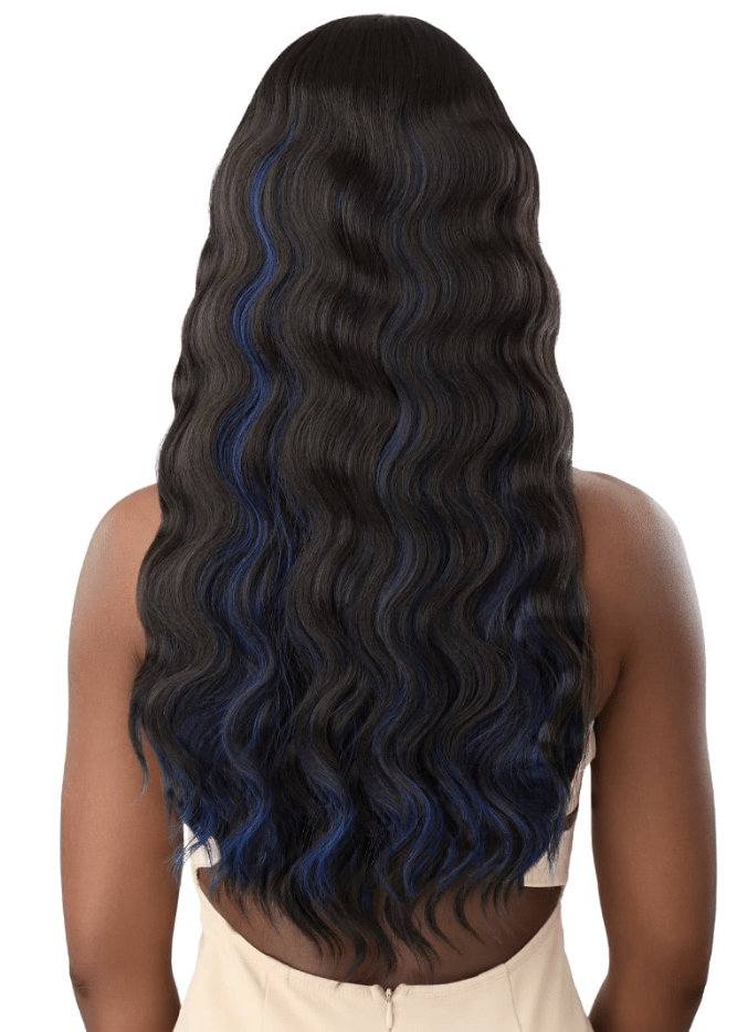Outre Perfect Hairline Synthetic 13x6 Lace Front Wig - KARISS - EgoWigs.com