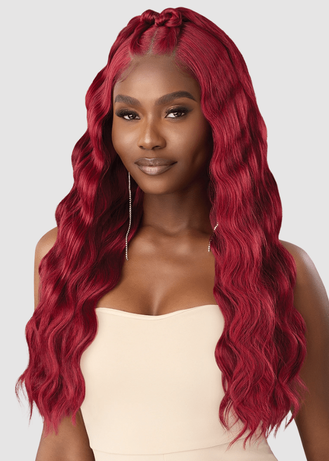 Outre Perfect Hairline Synthetic 13x6 Lace Front Wig - KARISS - EgoWigs.com