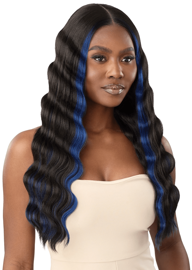 Outre Perfect Hairline Synthetic 13x6 Lace Front Wig - KARISS - EgoWigs.com