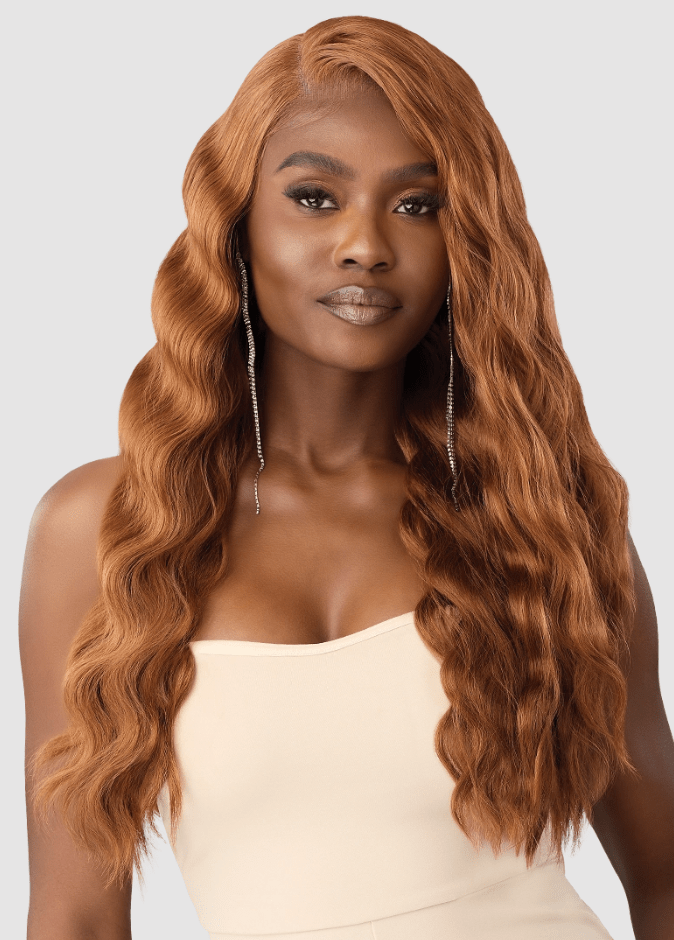 Outre Perfect Hairline Synthetic 13x6 Lace Front Wig - KARISS - EgoWigs.com