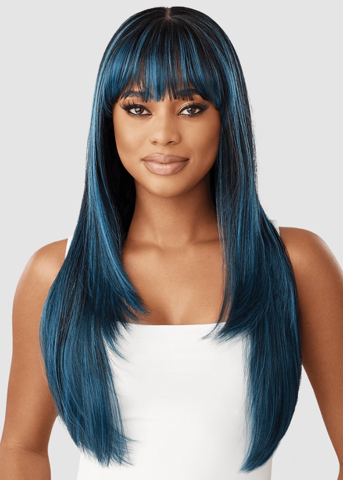 Outre Perfect Hairline Synthetic 13x6 Lace Front Wig - KATRINA - EgoWigs.com