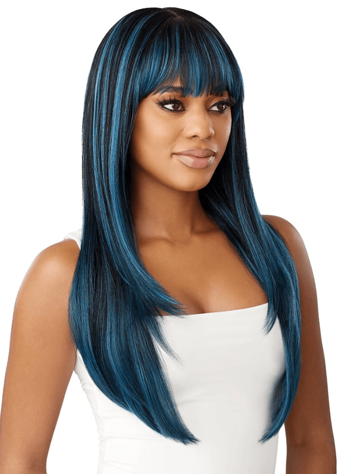 Outre Perfect Hairline Synthetic 13x6 Lace Front Wig - KATRINA - EgoWigs.com