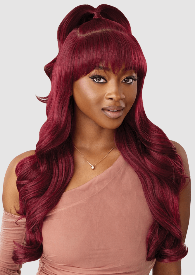 Outre Perfect Hairline Synthetic 13x6 Lace Front Wig - MONTANA - EgoWigs.com