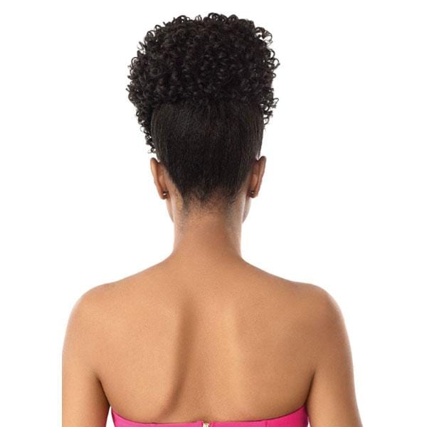 Outre Pretty Quick Synthetic Drawstring Ponytail - SPRING - EgoWigs.com