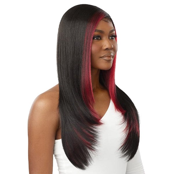 Outre Synthetic EveryWear HD Lace Front Wig - EVERY 26 - EgoWigs.com