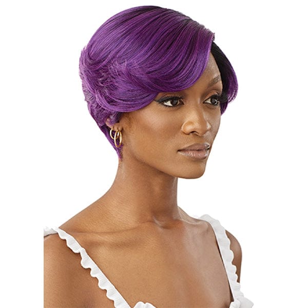 Outre Synthetic EveryWear HD Lace Front Wig - EVERY 28 - EgoWigs.com