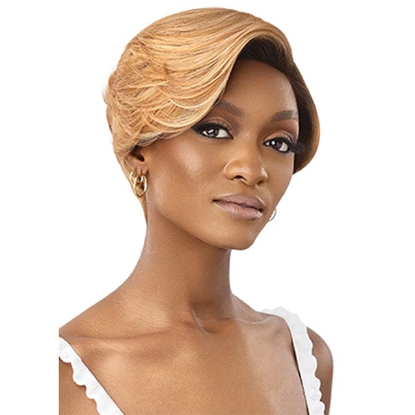 Outre Synthetic EveryWear HD Lace Front Wig - EVERY 28 - EgoWigs.com
