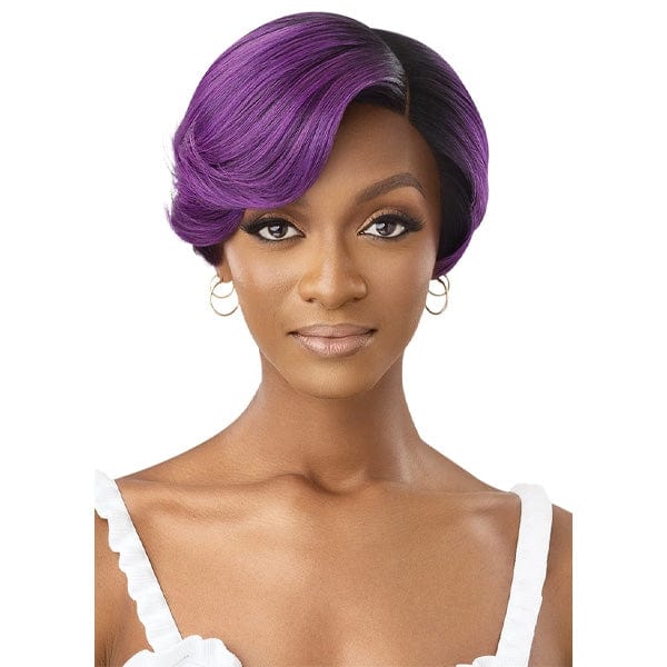 Outre Synthetic EveryWear HD Lace Front Wig - EVERY 28 - EgoWigs.com