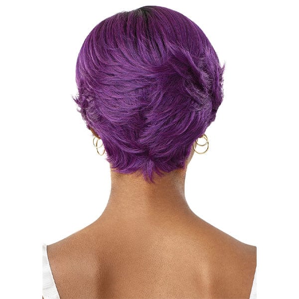 Outre Synthetic EveryWear HD Lace Front Wig - EVERY 28 - EgoWigs.com