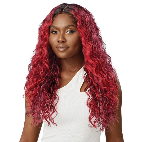 Outre Synthetic EveryWear HD Lace Front Wig - EVERY 31 - EgoWigs.com