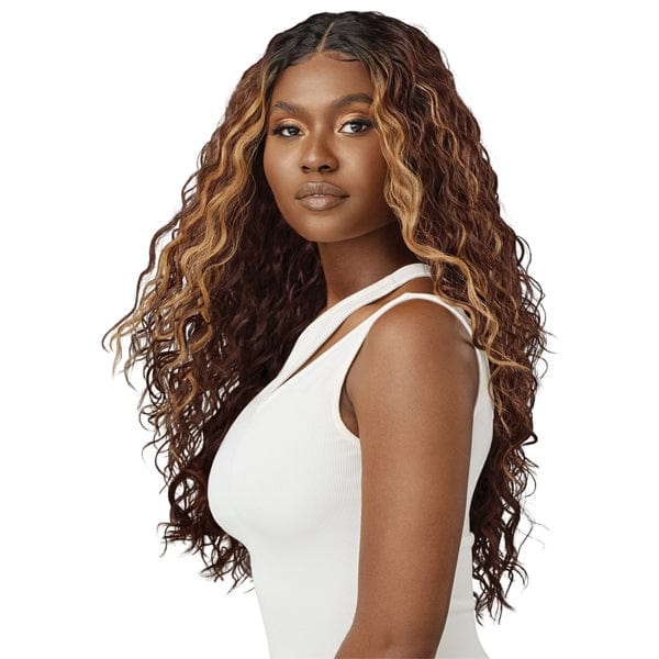 Outre Synthetic EveryWear HD Lace Front Wig - EVERY 31 - EgoWigs.com