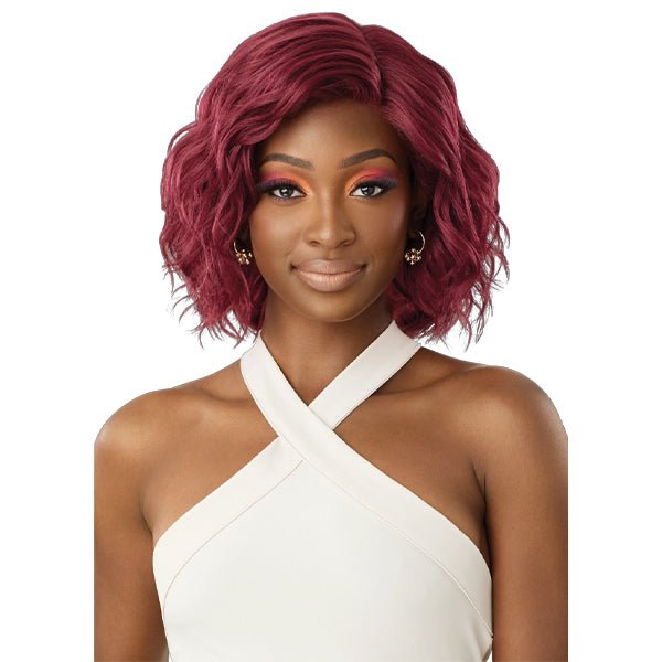 Outre Synthetic EveryWear HD Lace Front Wig - EVERY 43 - EgoWigs.com