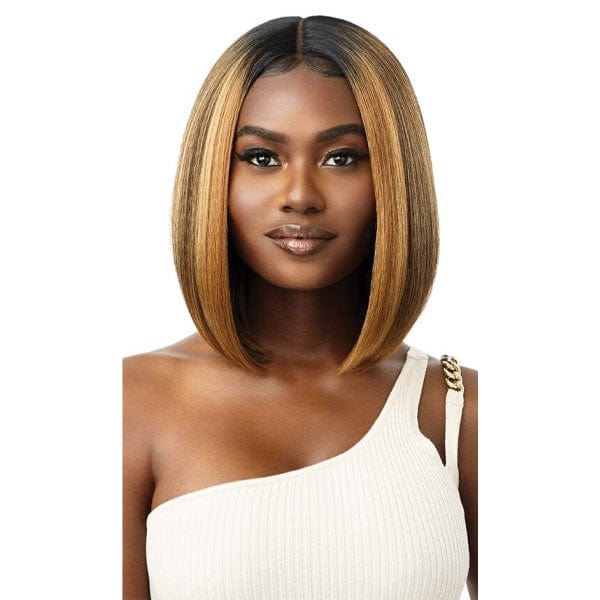Outre Synthetic Hair HD Lace Front Deluxe Wig - COLLINA - EgoWigs.com