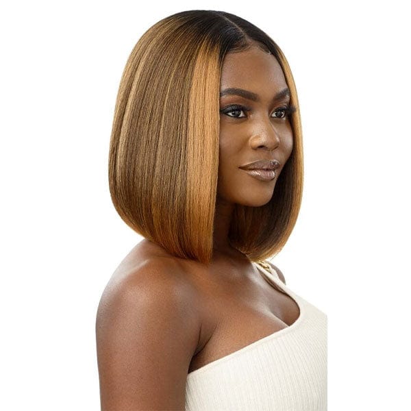 Outre Synthetic Hair HD Lace Front Deluxe Wig - COLLINA - EgoWigs.com