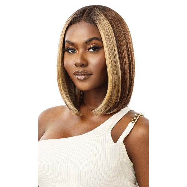 Outre Synthetic Hair HD Lace Front Deluxe Wig - COLLINA - EgoWigs.com