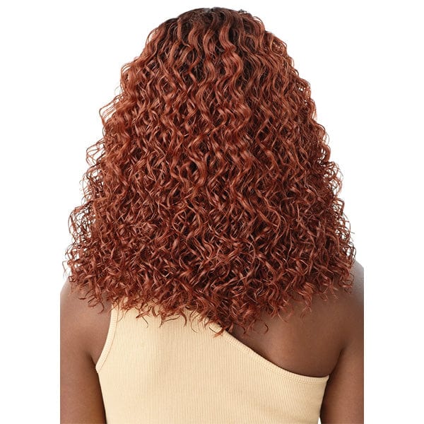 Outre Synthetic Hair HD Lace Front Deluxe Wig - LILIAN - Clearance - EgoWigs.com