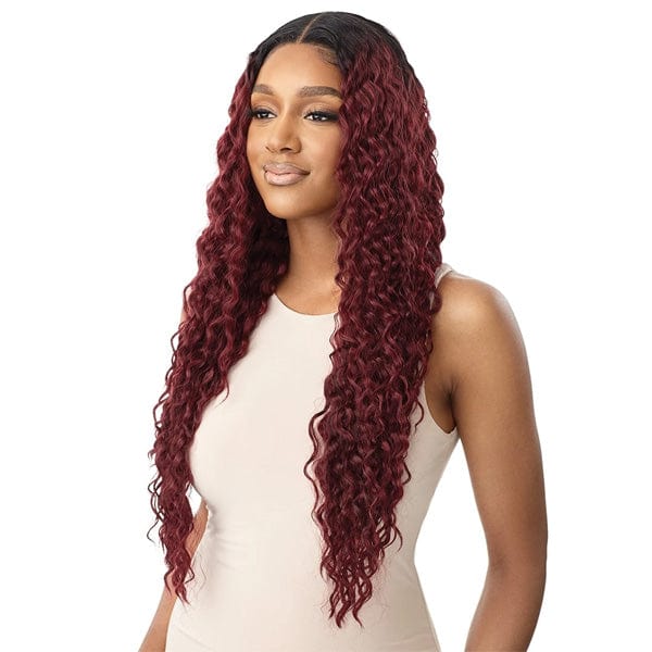 Outre Synthetic Hair HD Lace Front Deluxe Wig - MARCELLA - EgoWigs.com