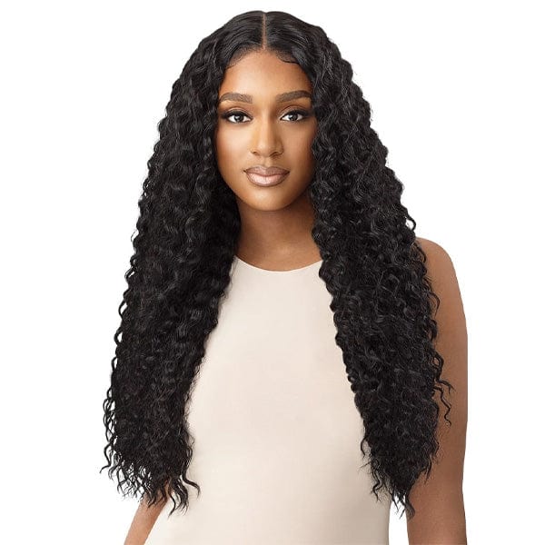 Outre Synthetic Hair HD Lace Front Deluxe Wig - MARCELLA - EgoWigs.com