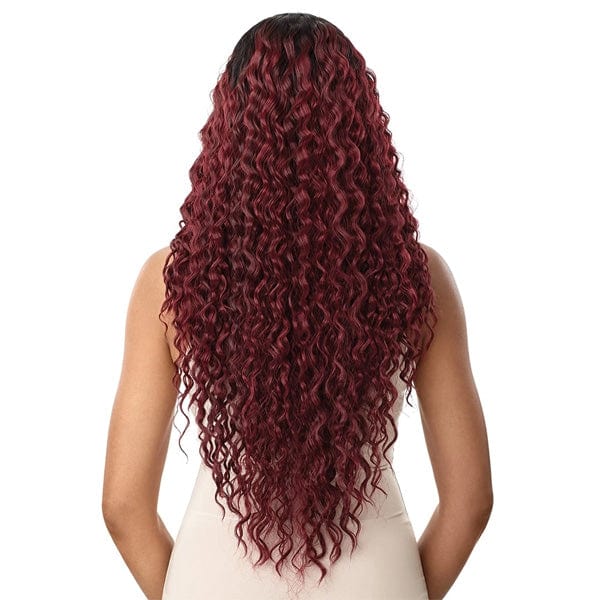 Outre Synthetic Hair HD Lace Front Deluxe Wig - MARCELLA - EgoWigs.com