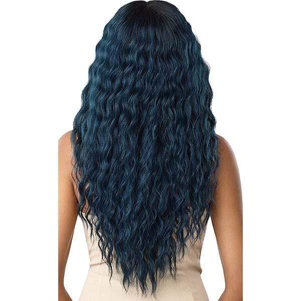 Outre Synthetic L - Part Swiss Lace Front Wig - LORELEI - EgoWigs.com