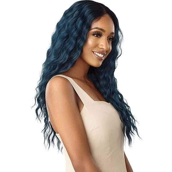 Outre Synthetic L - Part Swiss Lace Front Wig - LORELEI - EgoWigs.com