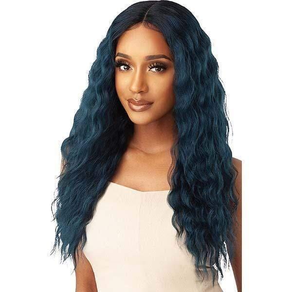 Outre Synthetic L - Part Swiss Lace Front Wig - LORELEI - EgoWigs.com