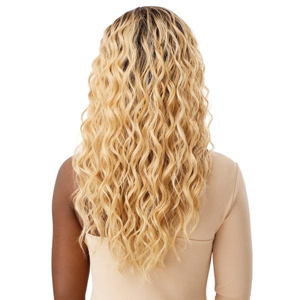 Outre Synthetic Melted Hairline HD Lace Front Wig - CHLORIS - SoGoodBB.com