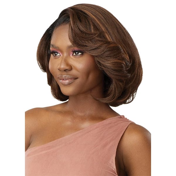 Outre Synthetic Melted Hairline HD Lace Front Wig - CIANA - EgoWigs.com